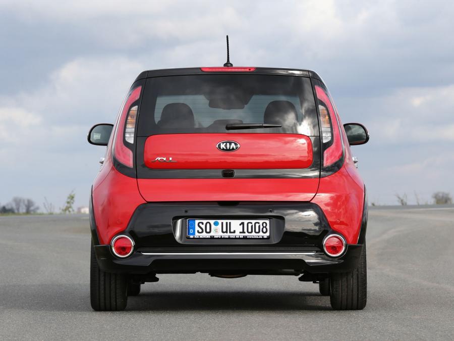  Kia Soul SUV Styling Pack 2013 года  (фото 26 из 30)